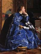 Anthony Van Dyck, alfred stevens